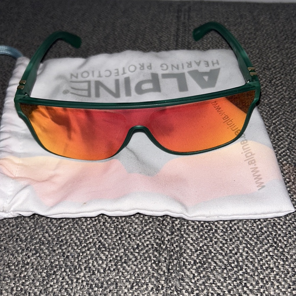 Alpine sunglasses